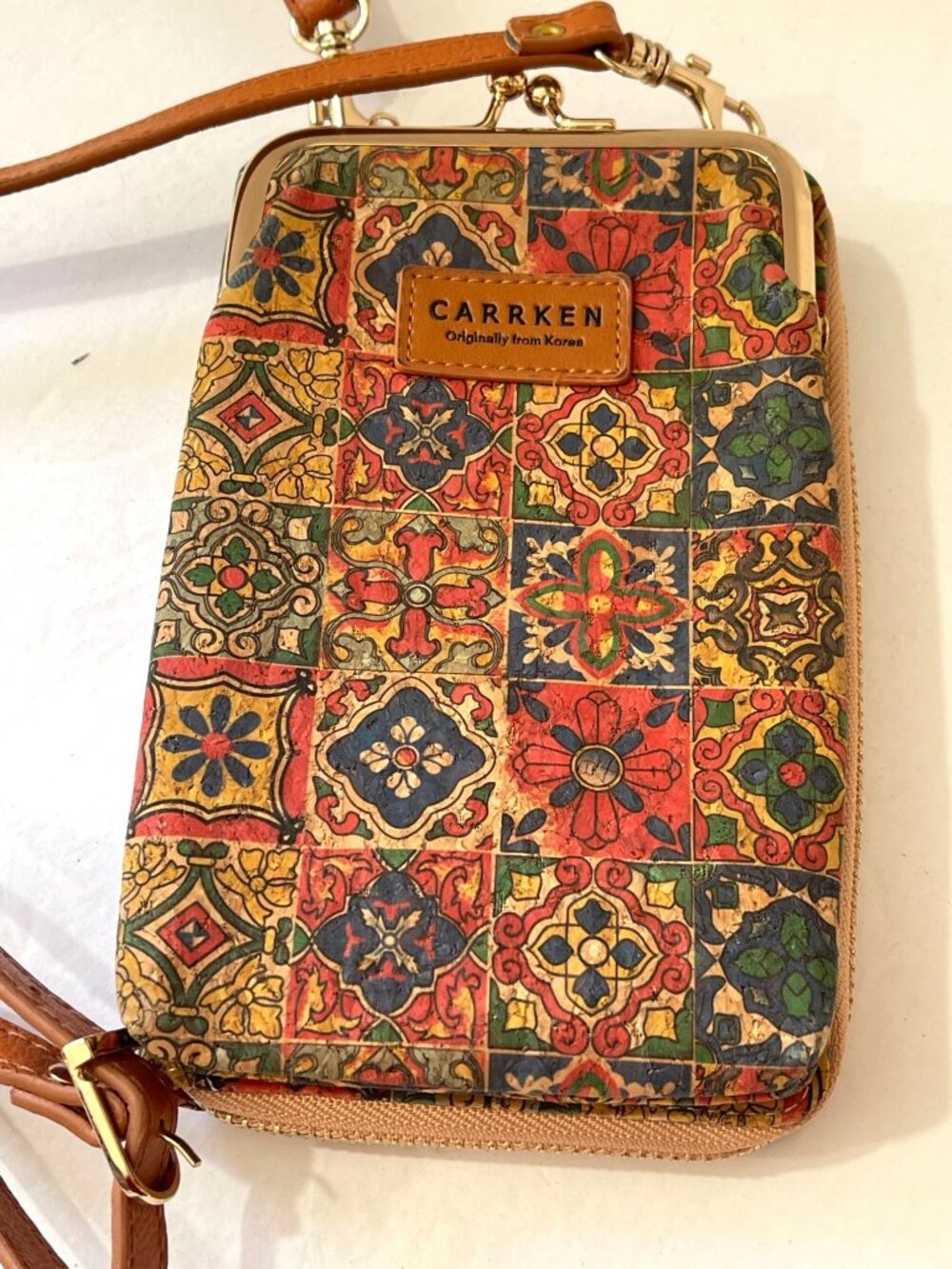 NWOT Crossbody Purse Phone Wallet